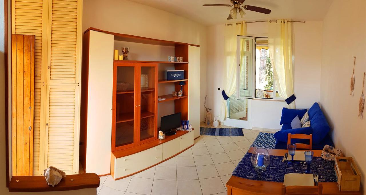 Suites Pratoranieri Beach Follonica Buitenkant foto