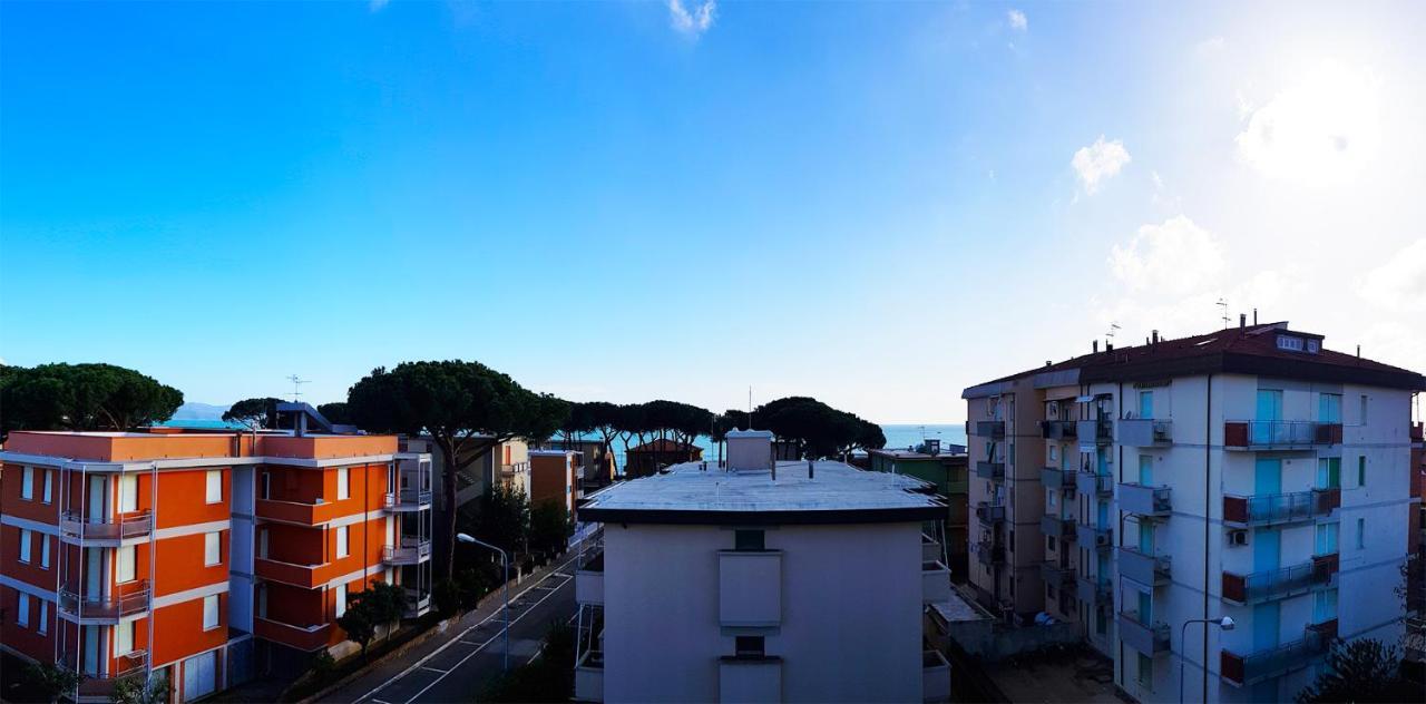 Suites Pratoranieri Beach Follonica Buitenkant foto